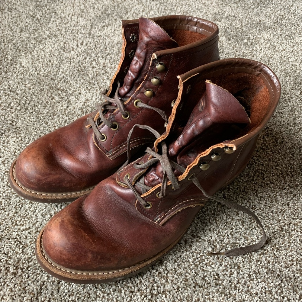 Red Wing Heritage - Style 3340 Blacksmith Boots. Size: 10